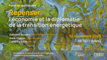 Panel du symposium Trottier 2025