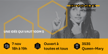 Une idée qui vaut 100  M$