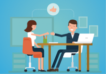 Vendredis Clinique CV et discussions sur l'entrevue