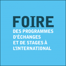 Foire des Programmes d'échanges et de stages à l'international