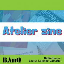 Créez un zine