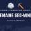 **En ligne** Semaine Géo-Mines 2021 