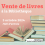 Vente de livres à la Bibliothèque