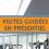 Visites guidées en présentiel