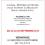 Invitation - Vernissage