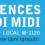 Conférences du jeudi midi