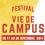 Festival Vie de campus 2014
