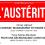 Austérité-Conférences : Une économie-management en panne de sens à l’échelle québécoise et mondiale : genèse, analyse et prospective