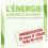 Présentation du livre blanc: L'énergie au Québec et au Canada: un document pour engager la conversation