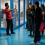 Visite guidée pour les futurs étudiants