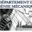 PRÉSENTATIONS DES PROJETS INTÉGRATEURS DU DÉPARTEMENT DE GÉNIE MÉCANIQUE