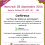 Soirée Conférence - Réseautage avec des ingénieurs en environnement