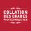 Collation des grades 2018 - Cycles supérieurs