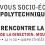 Les Rendez-vous socio-économiques de Polytechnique : Guy Cormier rencontre la communauté