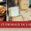 Vin et fromage de l'AÉCSP