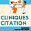 Clinique citation à la Bibliothèque