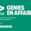 Concours Génies en affaires
