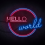 Défi de programmation en 5 minutes Hello World - Projet PC2