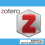 Zotero (atelier donné en français)