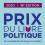 Appel à candidatures: 18è édition du Prix du Livre politique de l'Assemblée Nationale du Québec