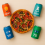 Dîner pédago-pizza pour personnes chargées de cours, TP, TD ou labo