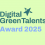 Concours "Digital Green Talents Award" 2025, initiative du Ministère fédéral allemand de l’Éducation et de la Recherche