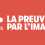 Ouverture du concours La preuve par l’image édition 2022