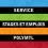 Rendez-vous express (30 min.) avec l'équipe conseil en gestion de carrière (Service des stages et emplois) 
