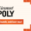 Fièrement Poly, mobilisons-nous pour un avenir meilleur