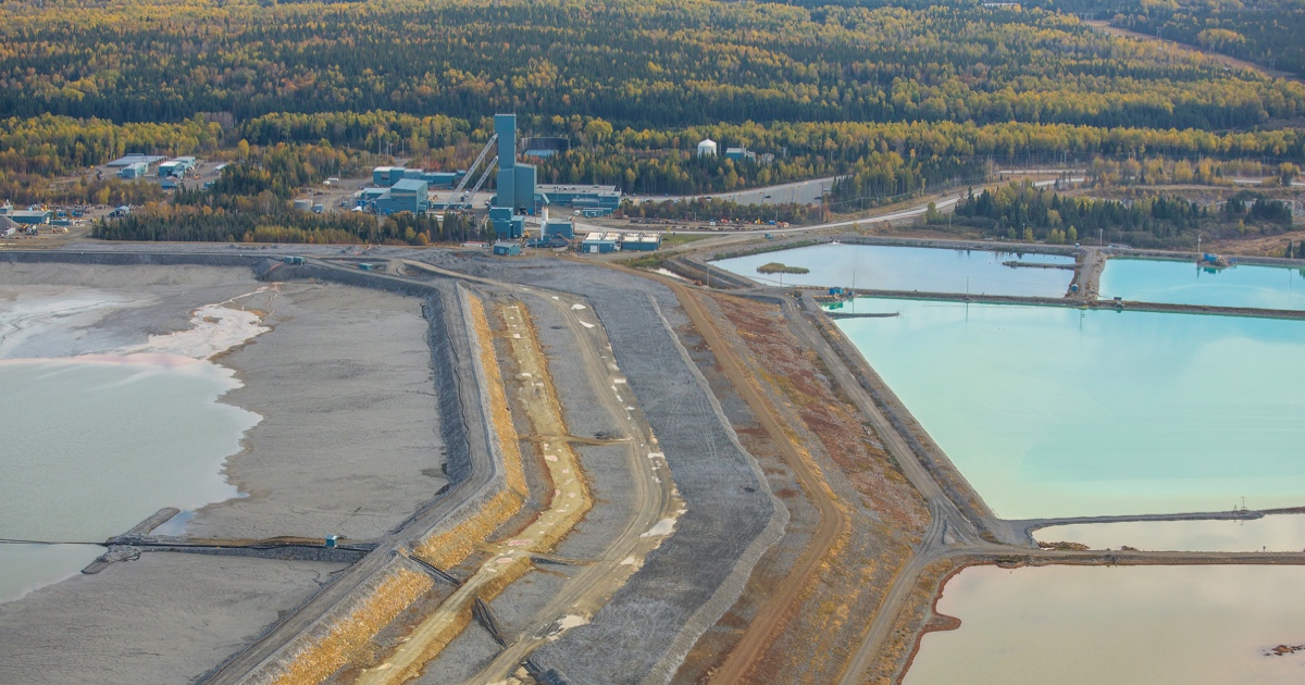 Recherche en développement durable dans le secteur minier. Recherche en développement durable dans le secteur minier.
