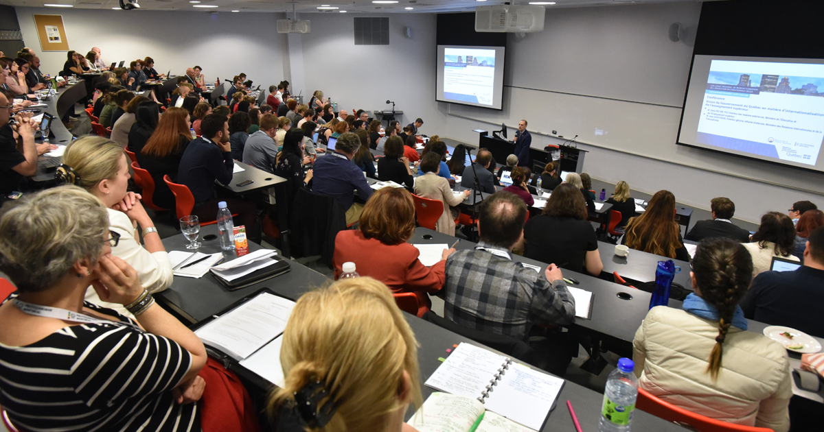 Colloque BCEI Colloque BCEI