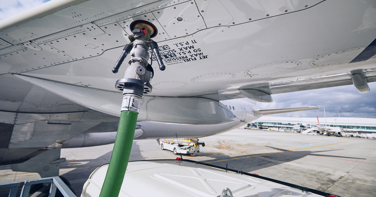 Carburant aviation faible bilan carbone Carburant aviation faible bilan carbone