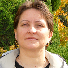 Professeure Carmen Neculita, de l'UQAT