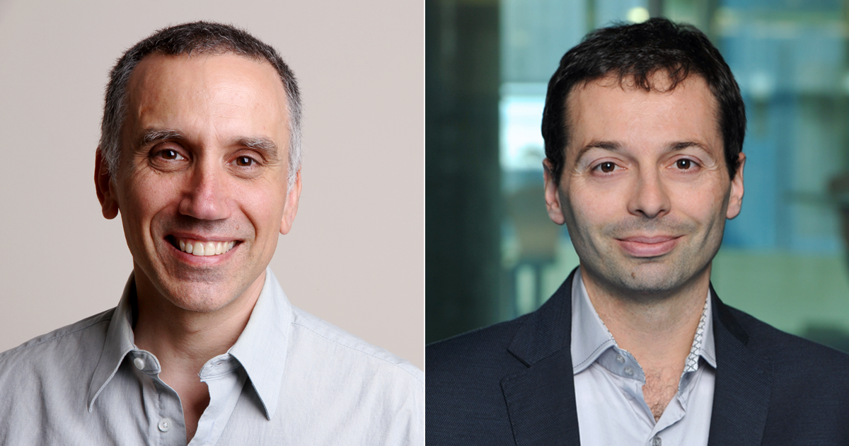 Charles Audet et Sébastien Le Digabel, professeurs titulaires au Département de mathématiques et de génie industriel. Charles Audet et Sébastien Le Digabel, professeurs titulaires au Département de mathématiques et de génie industriel.
