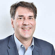 Claude Guay, Po 84, génie industriel, PDG d’IBM Canada