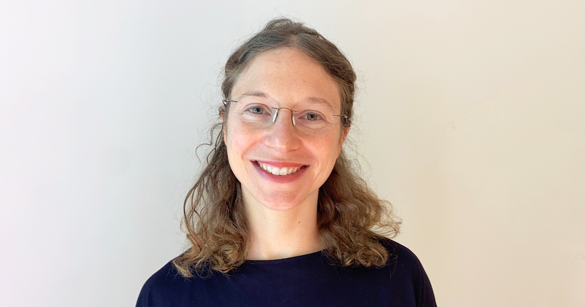 Cléo Ascher, responsable du Bureau de soutien à l’entrepreneuriat. Cléo Ascher, responsable du Bureau de soutien à l’entrepreneuriat.