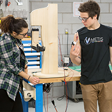 Le Polyfab Normand Brais à la rencontre du public