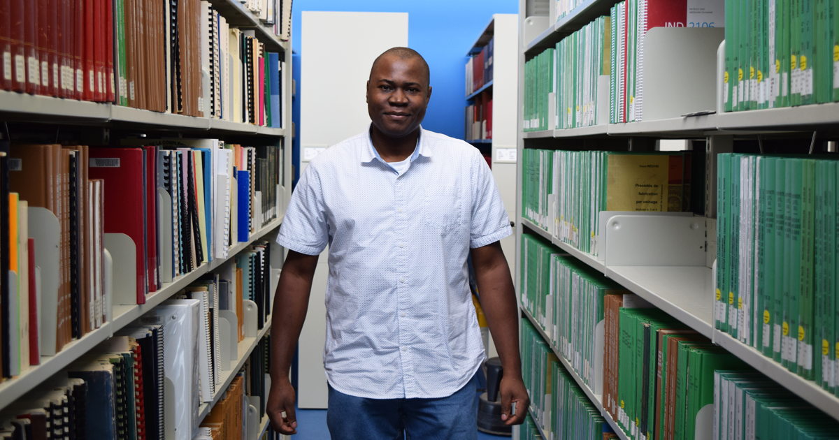 Foutse Khomh, professeur agrégé au Département de génie informatique et génie logiciel à Polytechnique Montréal. Foutse Khomh, professeur agrégé au Département de génie informatique et génie logiciel à Polytechnique Montréal.