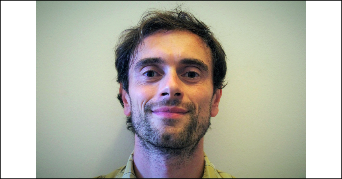 Francesco Ciari, professeur adjoint au Département des génies civil, géologique et des mines. Francesco Ciari, professeur adjoint au Département des génies civil, géologique et des mines.