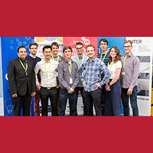 Des étudiants entrepreneurs de Polytechnique Montréal récompensés lors du concours « Innovinc. : Concrétisez 2017 »