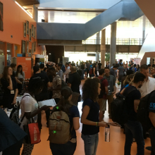 Les Journées Carrières 2017 à Polytechnique Montréal