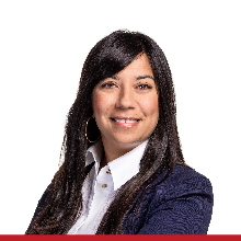 Kathy Baig, femme d’influence positive