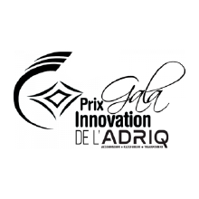 Logo du Gala des Prix Innovation de l'ADRIQ