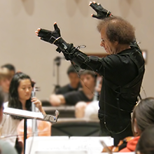 La musique symphonique et l’informatique travaillent de concert