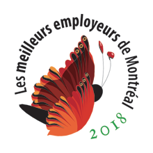 Polytechnique Montréal parmi les meilleurs employeurs à Montréal en 2018