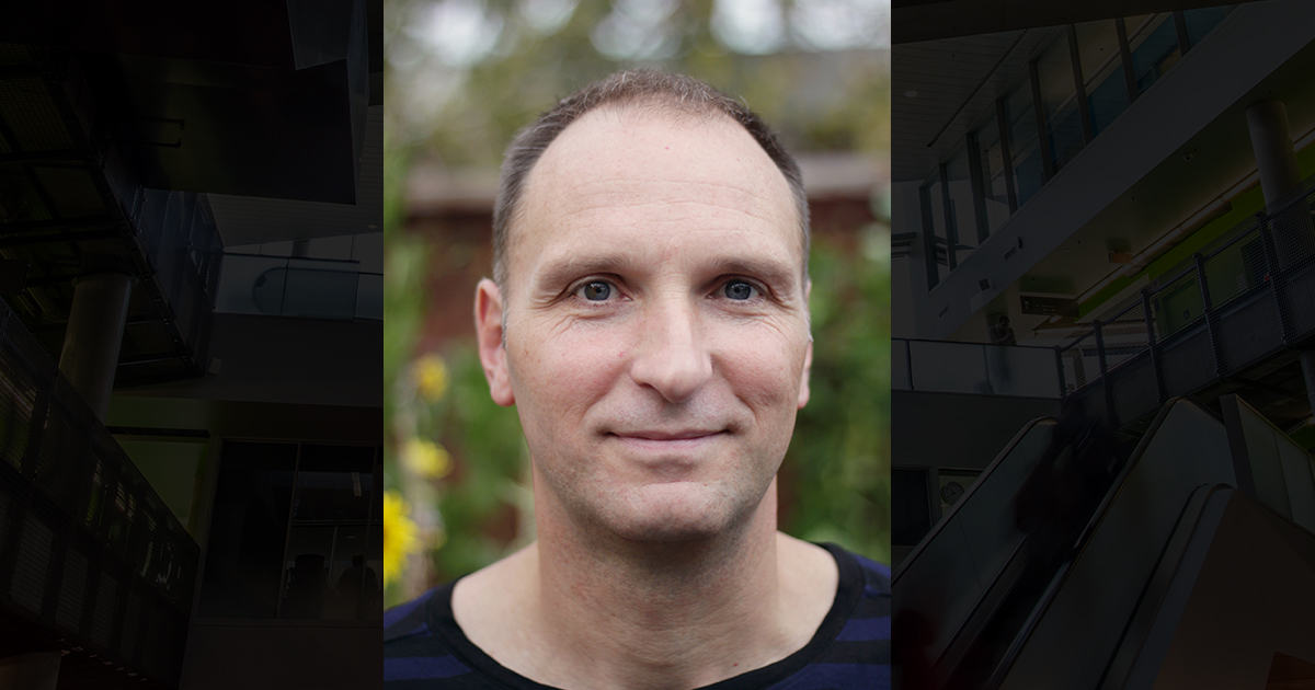 Michaël Kummert, professeur titulaire au Département de génie mécanique de Polytechnique Montréal. Michaël Kummert, professeur titulaire au Département de génie mécanique de Polytechnique Montréal.