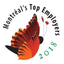 Polytechnique Montréal among the city’s top employers of 2018