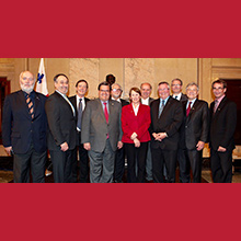 Polytechnique Montréal appuie l’établissement d’un bureau de l’enseignement supérieur à Montréal