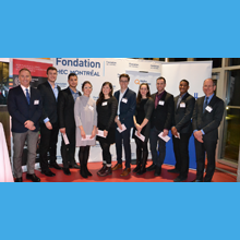 Neuf étudiants aux cycles supérieurs de Polytechnique Montréal parmi les lauréats des bourses Hydro-Québec 2017