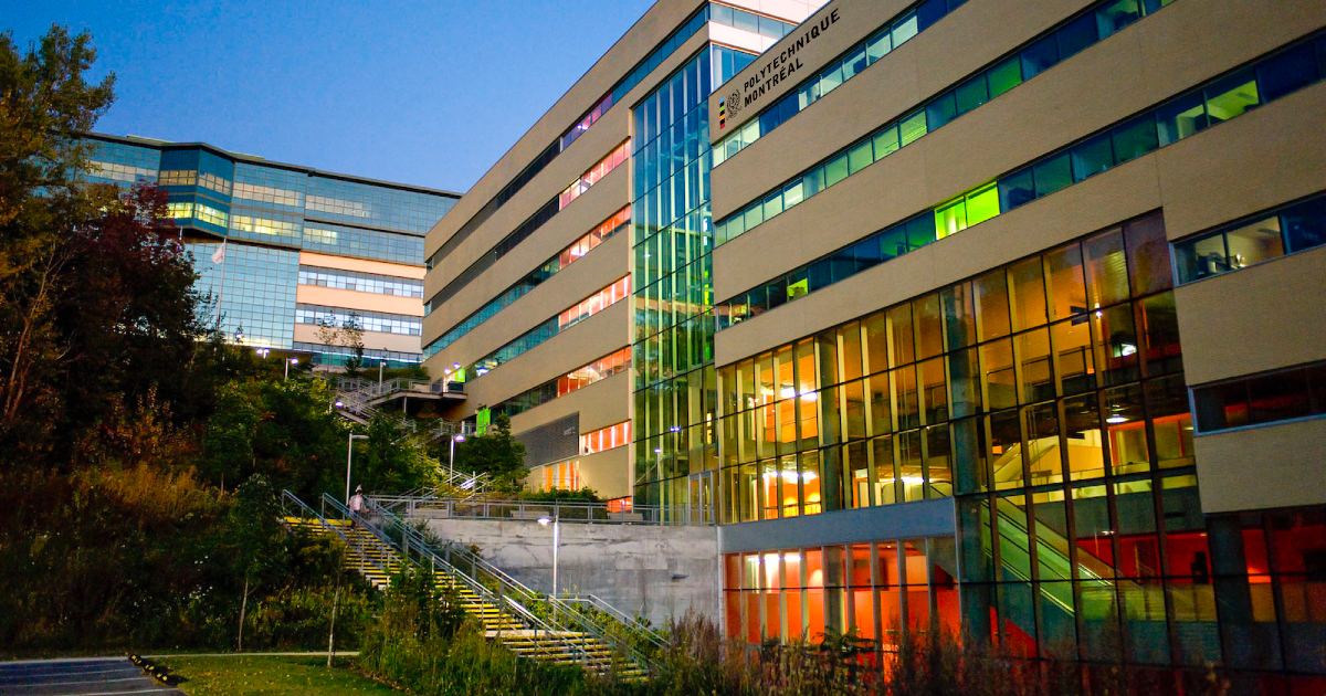 Polytechnique campus Polytechnique campus